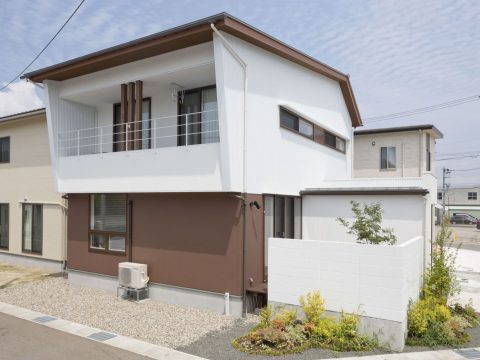 住宅展示場ネット 注文住宅 モデルハウス　ミヤワキホーム　高岡市